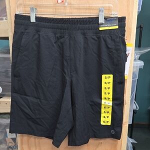 Mondetta Size S Black Outdoor Active Short